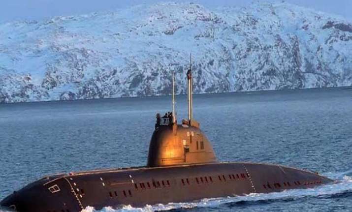 how india lags china in submarine race