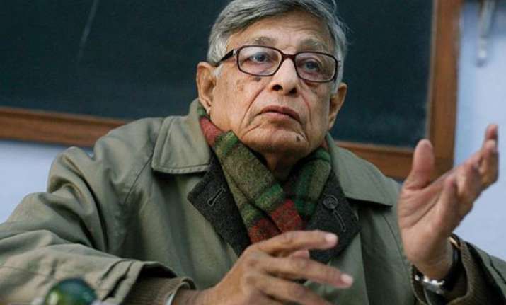 criticism of mahatma gandhi not based on history irfan habib