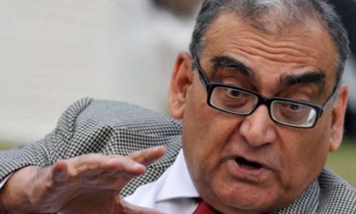 hc refuses cbi probe into katju s allegations on his blog