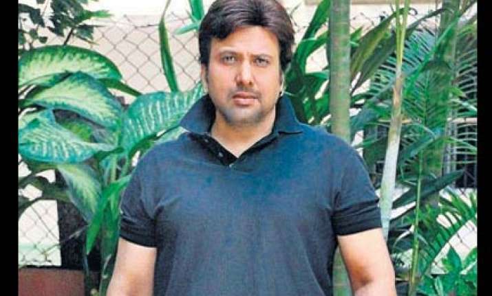 raavan team keeps govinda out to avoid tamil fury