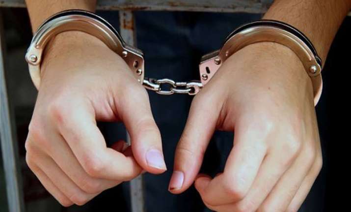 moga accused in gangrape case arrested