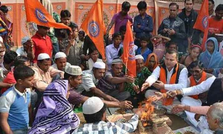 will not allow mass conversion under any circumstance up