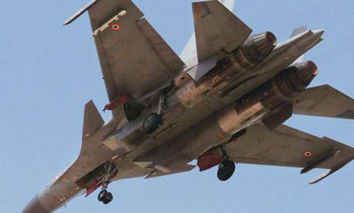 sukhoi 30 fleet plagued by engine woes parrikar assures