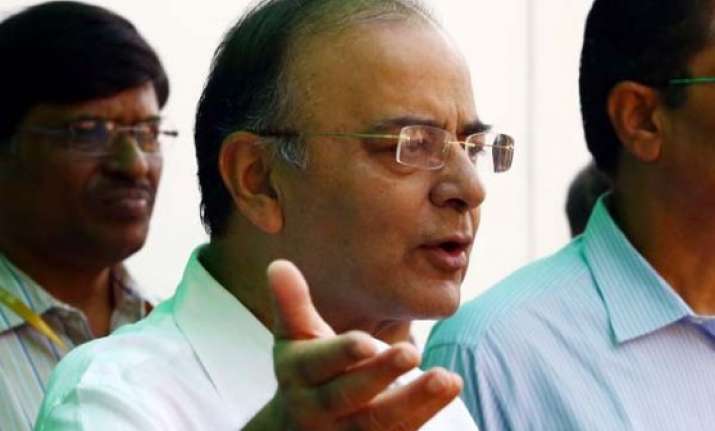 arun jaitley describes pakistan as global puzzle