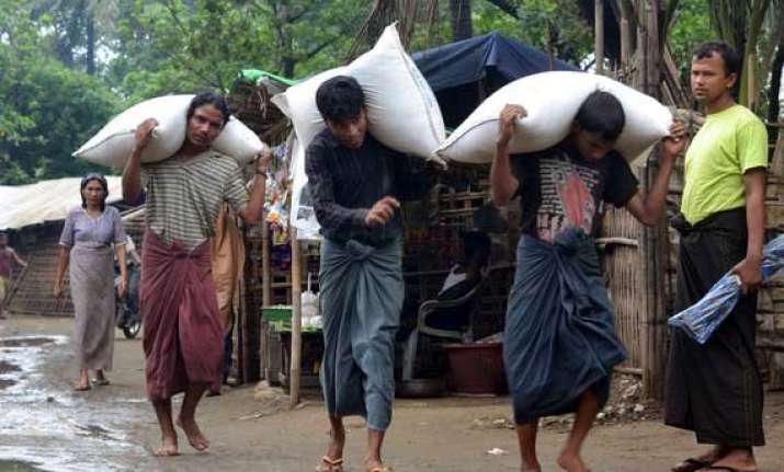 northeast india turns to myanmar bangladesh for rice