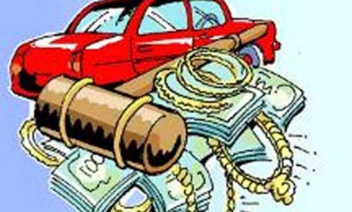 be careful in slapping anti dowry law in matrimonial dispute