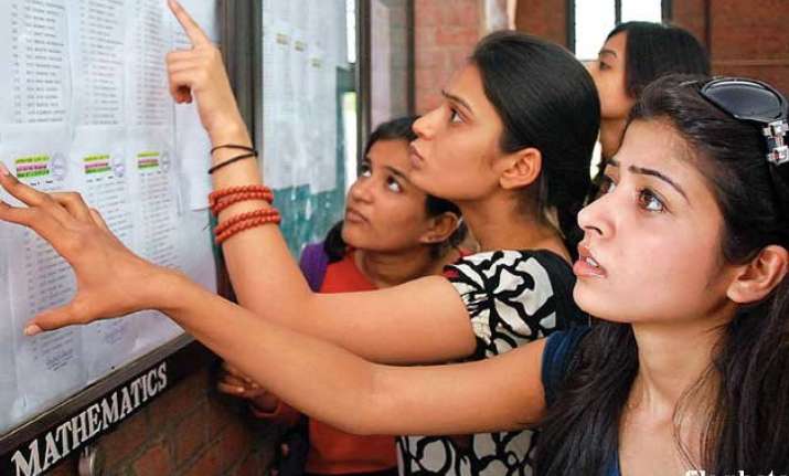 going for an admission is your college recognised