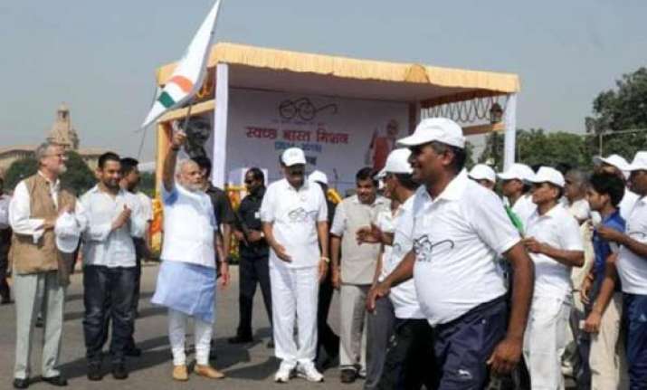 mindsets need to change foreigners join swachh bharat