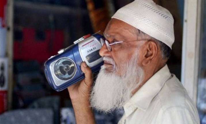 jammu floods radio link connects people in valley inform