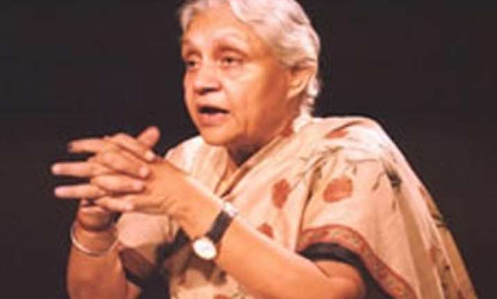 it s a depressing scenario says sheila on ashok vihar