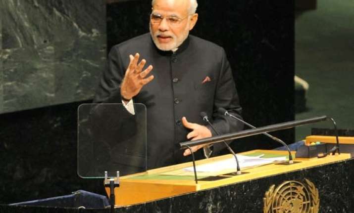un day to look at roadmap for future modi
