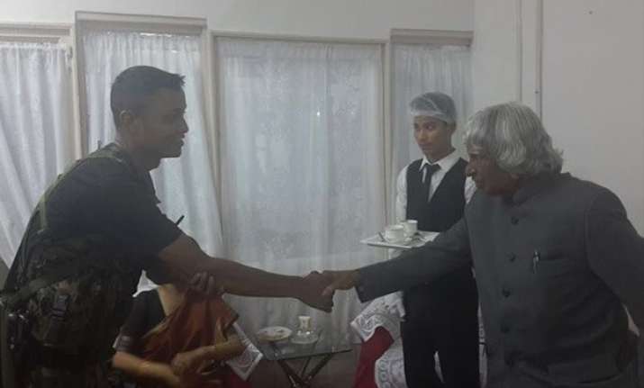 firsthand account dr apj abdul kalam s last few hours