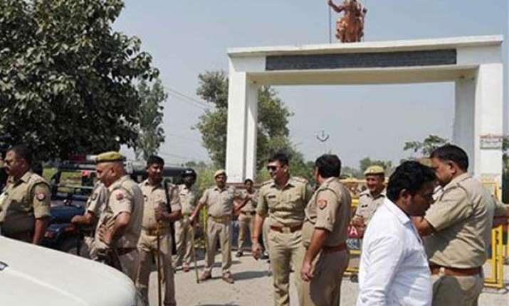 dadri lynching bishada village limping back to normalcy