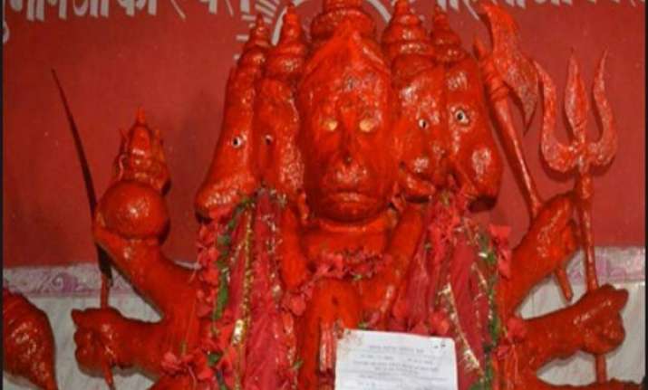 after lord ram his ardent devotee hanuman to face law