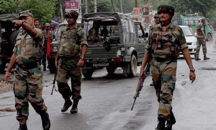1 474 buildings and 56 bunkers vacated from army j k