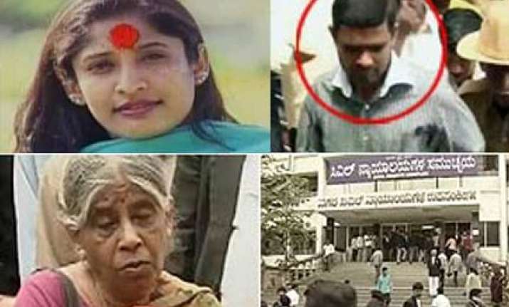 life imprisonment till death for driver in pratibha case