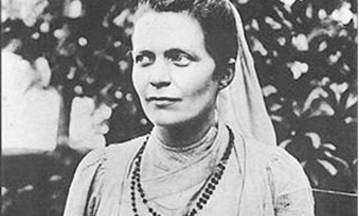 b day special sister nivedita swami vivekananda s devout