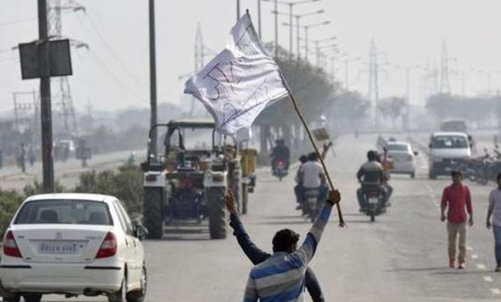 jat agitation spreads to eastern rajasthan