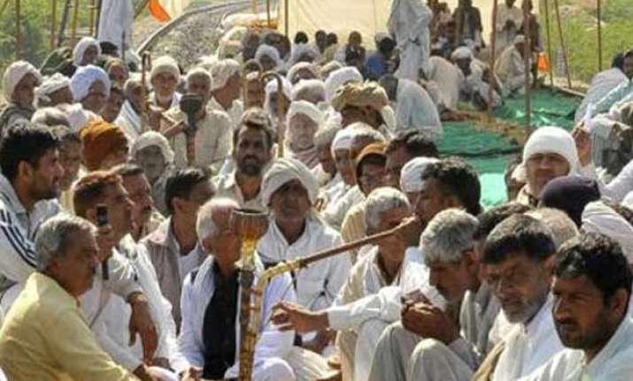 jat stir 14 arrested for rioting damaging govt property