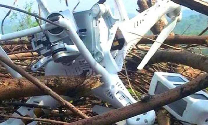 pak s drone allegation pure fabricated and disinformation