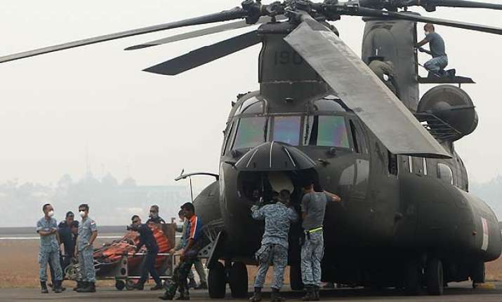 boeing plans to assemble chinook or apache helicopters in