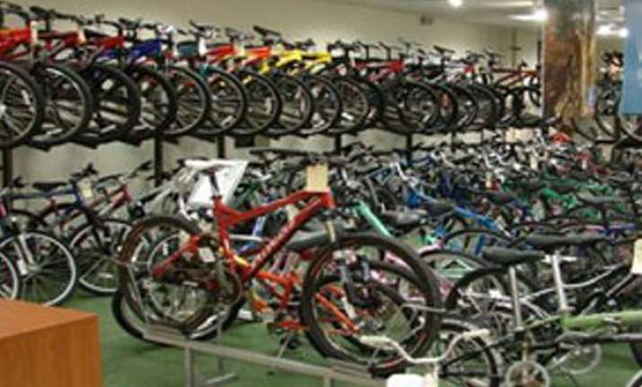 lucknow by cycle to be launched for tourists by jan end