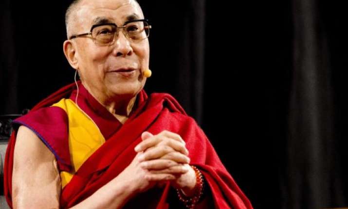 dalai lama concerned over terror attack in canada