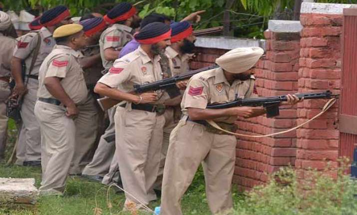 suspected let militants may have entered from pakistan