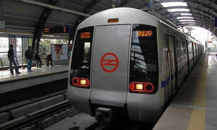 soon delhi metro to have trains that run without drivers