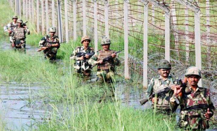centre monitoring flood situation in kashmir