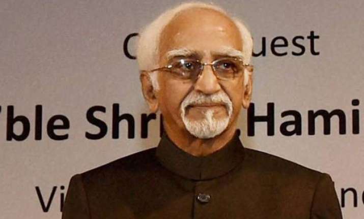 states must protect citizens of all faiths hamid ansari