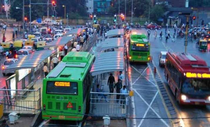 aap govt may soon scrap brt corridor
