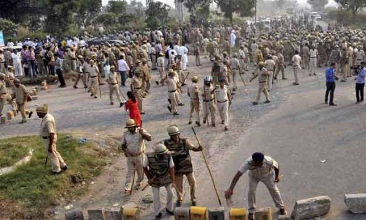 dalits framing us with bundle of lies kshatriya maha sabha