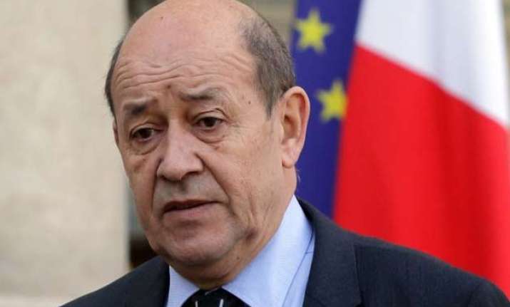 french defence minister to visit india push rafale deal