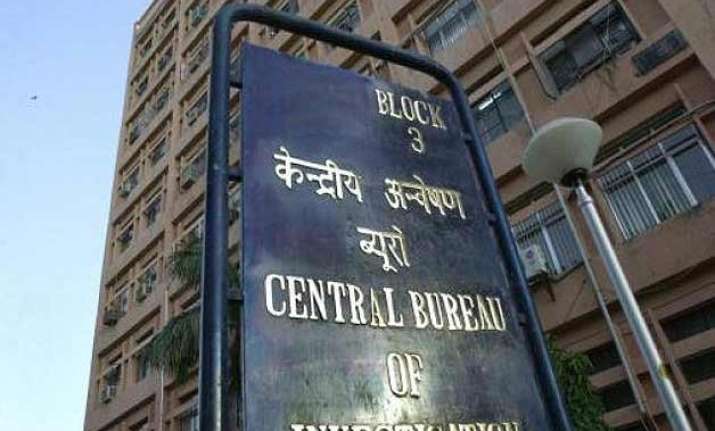 1 million bribe cbi files fir against ex bureaucrat