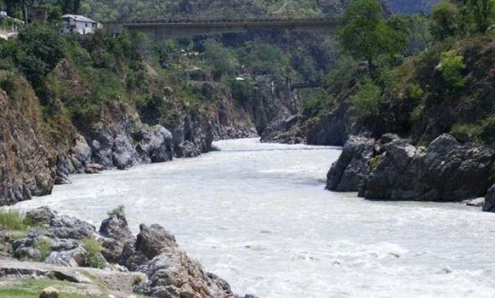 aircraft likely to be used for mapping the ganga