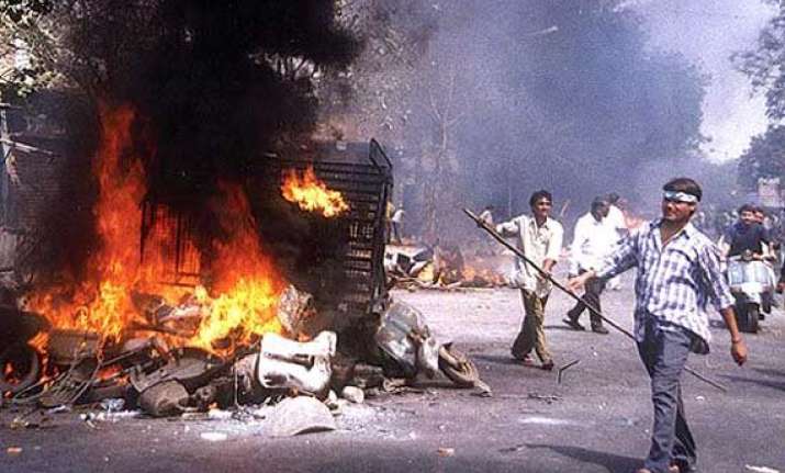 godhra riots nanavati panel s final report likely by nov 15