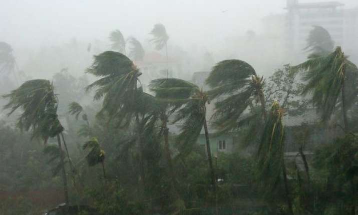 cyclone hudhud odisha begins evacuation flights train
