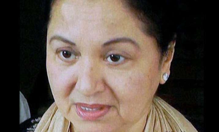 have no undisclosed bank a/c abroad says radha timblo