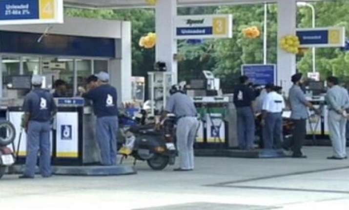 petrol pumps closed in haryana after dealers indefinite