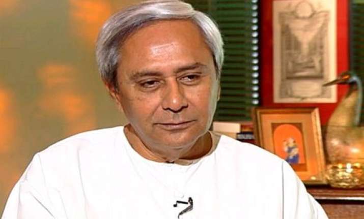 odisha cm urges modi to clear itir project