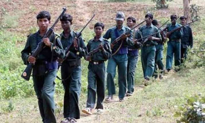 woman naxal commander surrenders in chhattisgarh