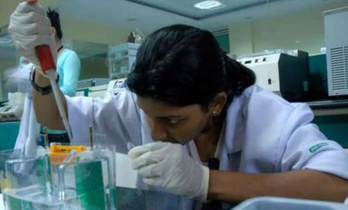 14.3 percent of india s researchers are women