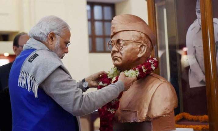 india said no to joint probe into netaji s death file