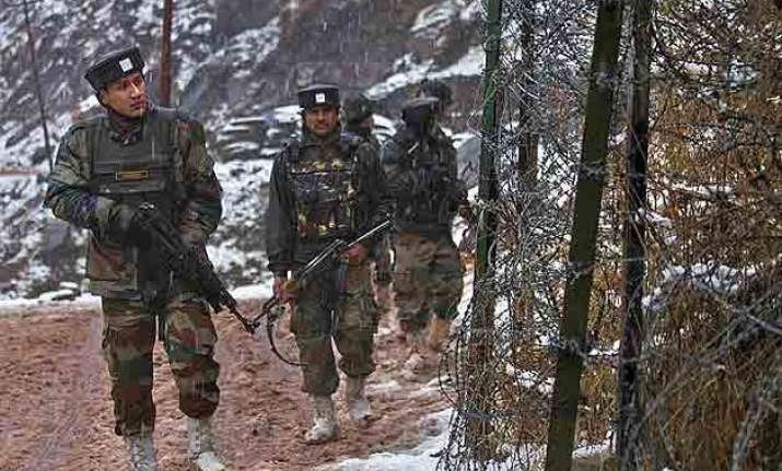pakistan violates ceasefire for the second time within 12
