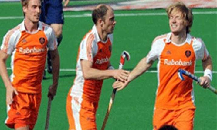 netherlands beat england to win world cup hockey bronze