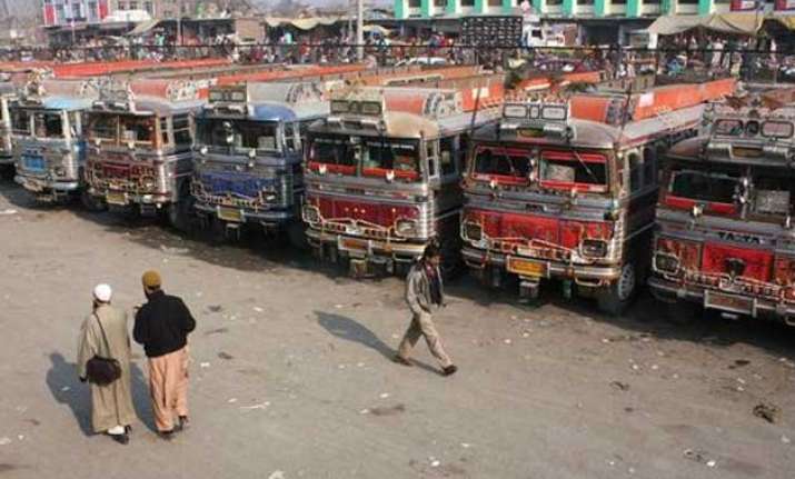 16 lakh trucks go off roads in telangana andhra pradesh