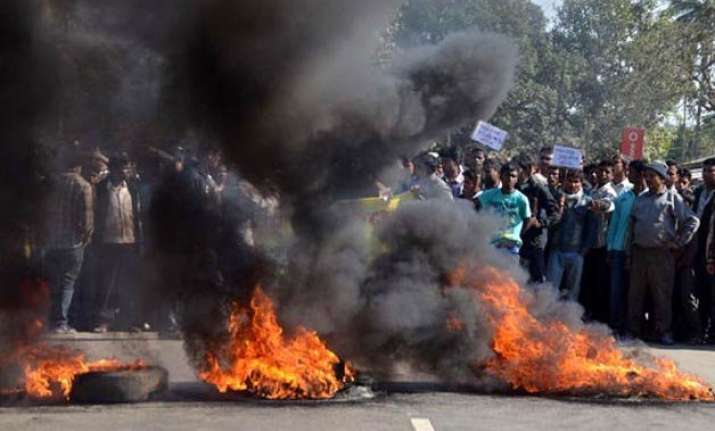 12 bodo militants arrested in assam