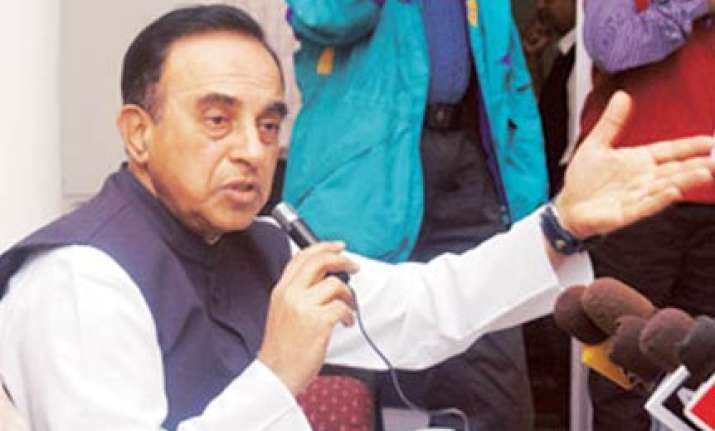 pm wrongly advised on his plea to prosecute raja swamy