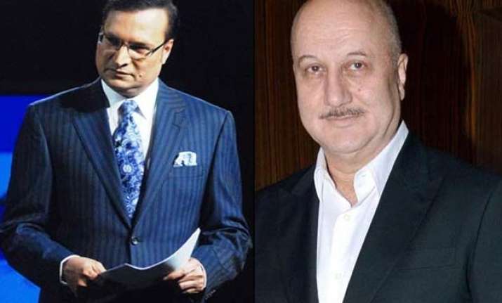rajat sharma anupam kher 31 others condemn anti india